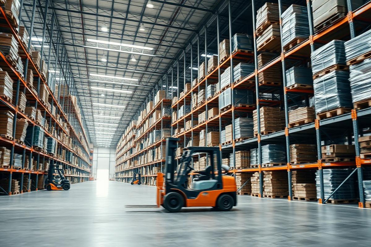 Warehousing